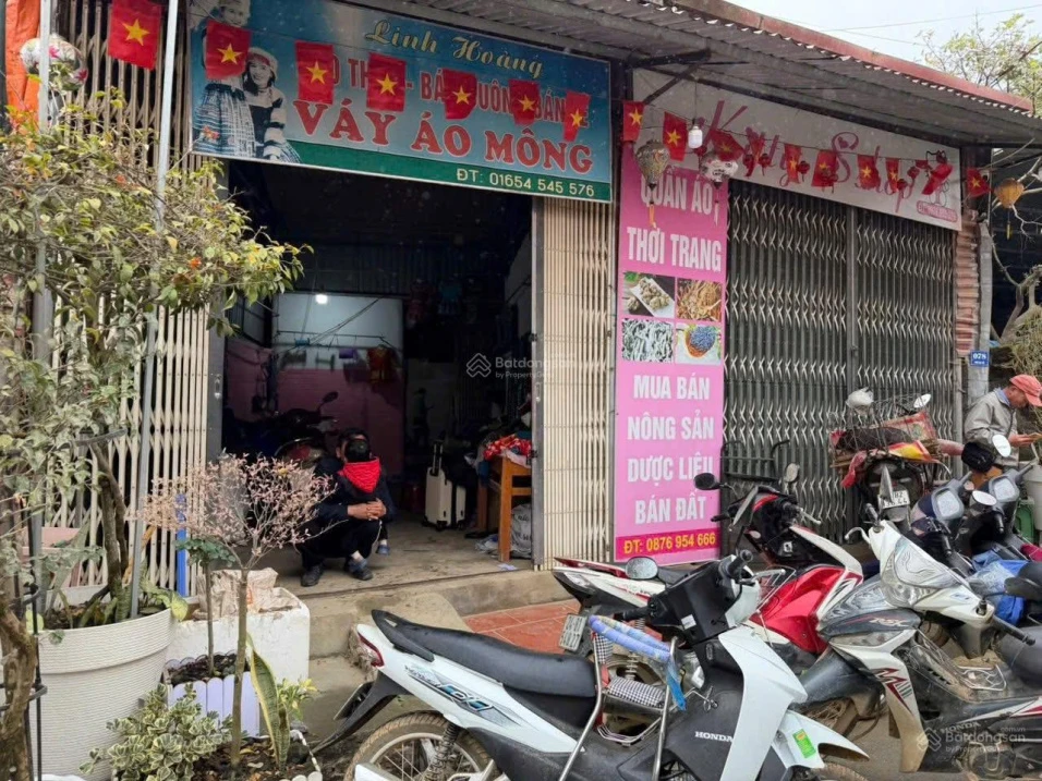 Bán nhà riêng tại 078 chợ Na Cồ, 6 tỷ, 105m2, mặt tiền 8m cực chất - Ảnh 1