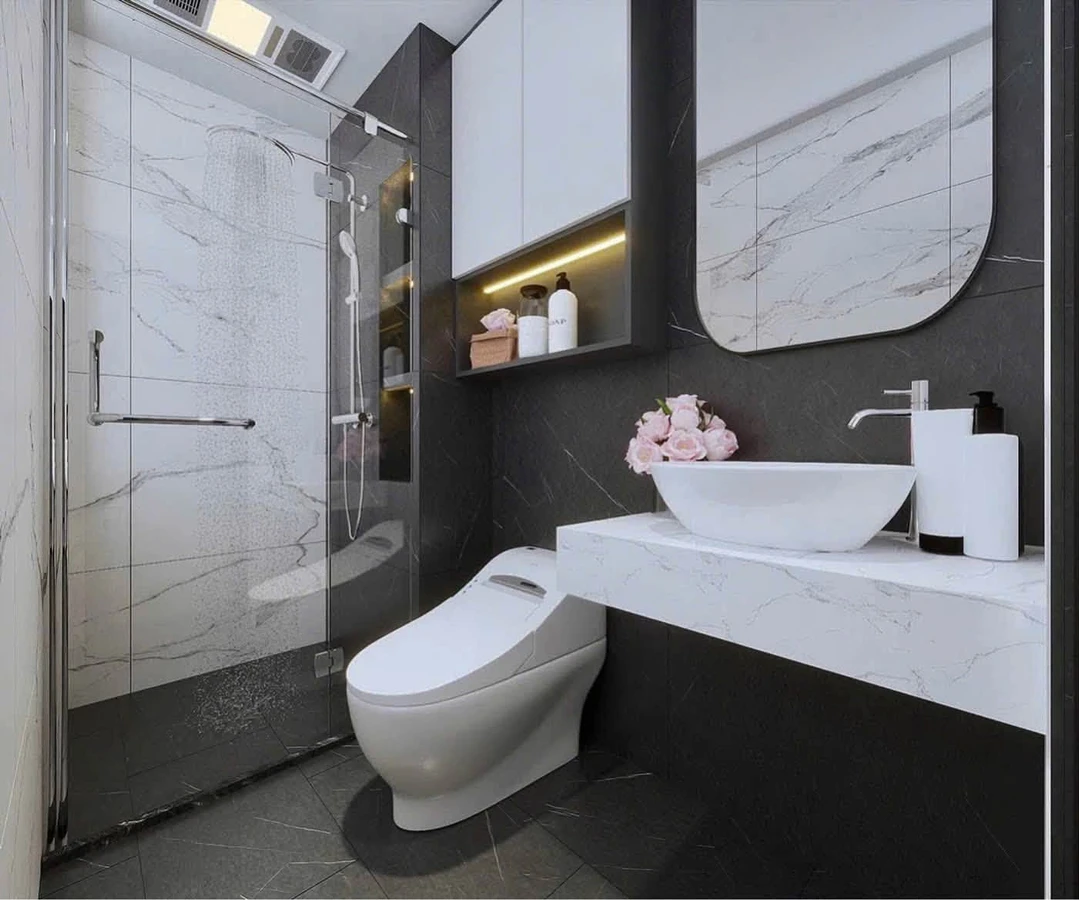 Bán nhà hẻm xe hơi 8m 72m2 4 tầng 4PN gần Gò Dầu, P. Tân Sơn Nhì, Tân Phú, nhỉnh 12 tỷ - Ảnh thu nhỏ 4