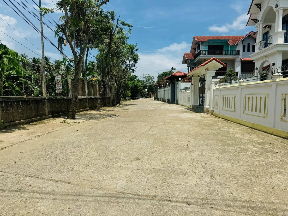 Bán đất 126m2 ngang 7,5m 3 mặt thoáng khu quy hoạch Ngọc Anh, Mỹ Thượng, Huế - Ảnh thu nhỏ 4