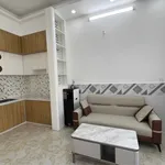 Bán nhà trệt lầu 66m2 đường Huỳnh Tấn Phát, Nhà Bè, full nội thất, nhỉnh 3 tỷ - Ảnh thu nhỏ 2