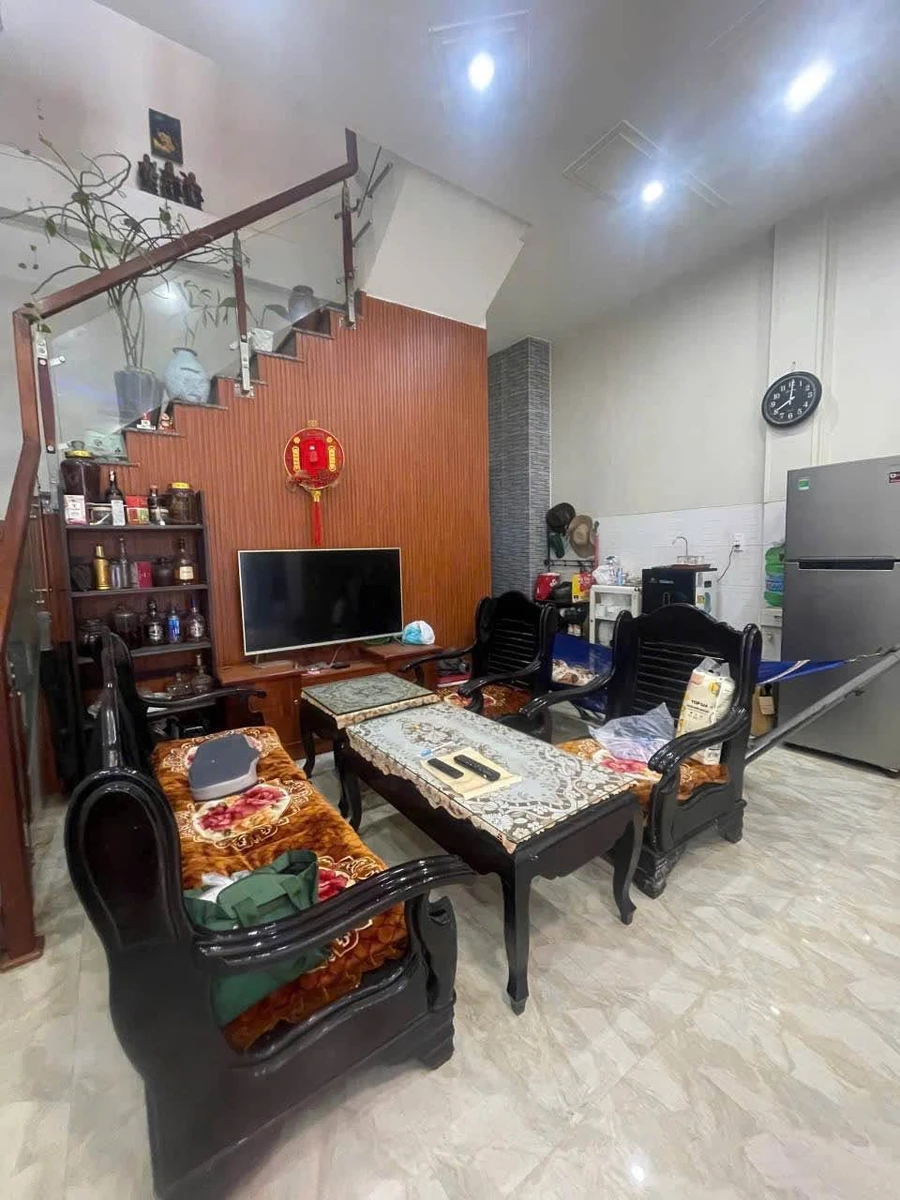 Bán nhà kiệt 4 tầng 40m² Trường Chinh, giá 2.9 tỷ - Ảnh thu nhỏ 4