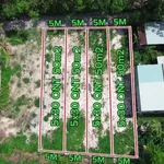 Bán đất 150m² Phường Bình Minh, Tây Ninh 199 triệu - Ảnh thu nhỏ 1