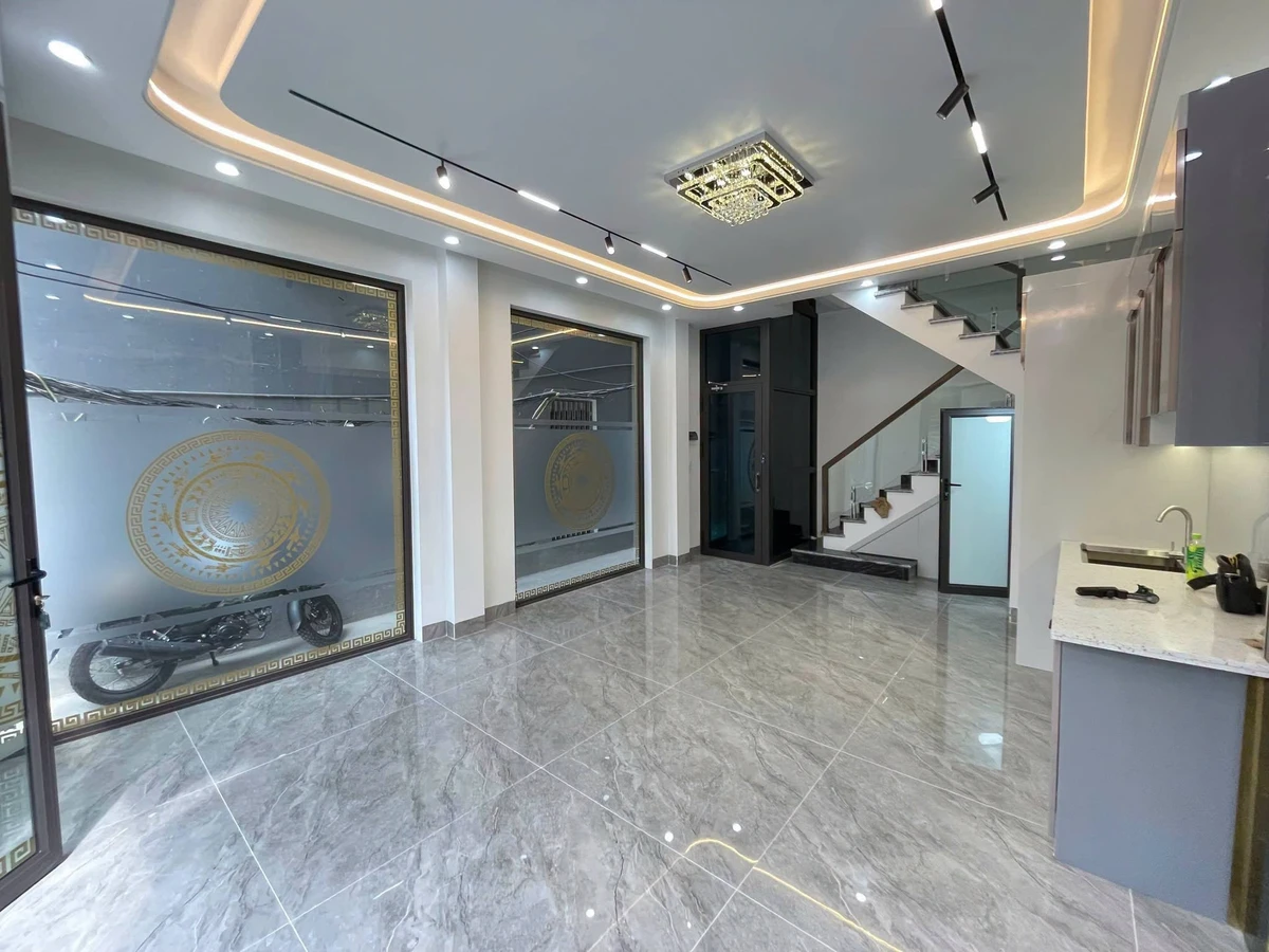 Bán nhà 5 tầng 45m² mặt tiền Quận 1 - Ảnh thu nhỏ 5
