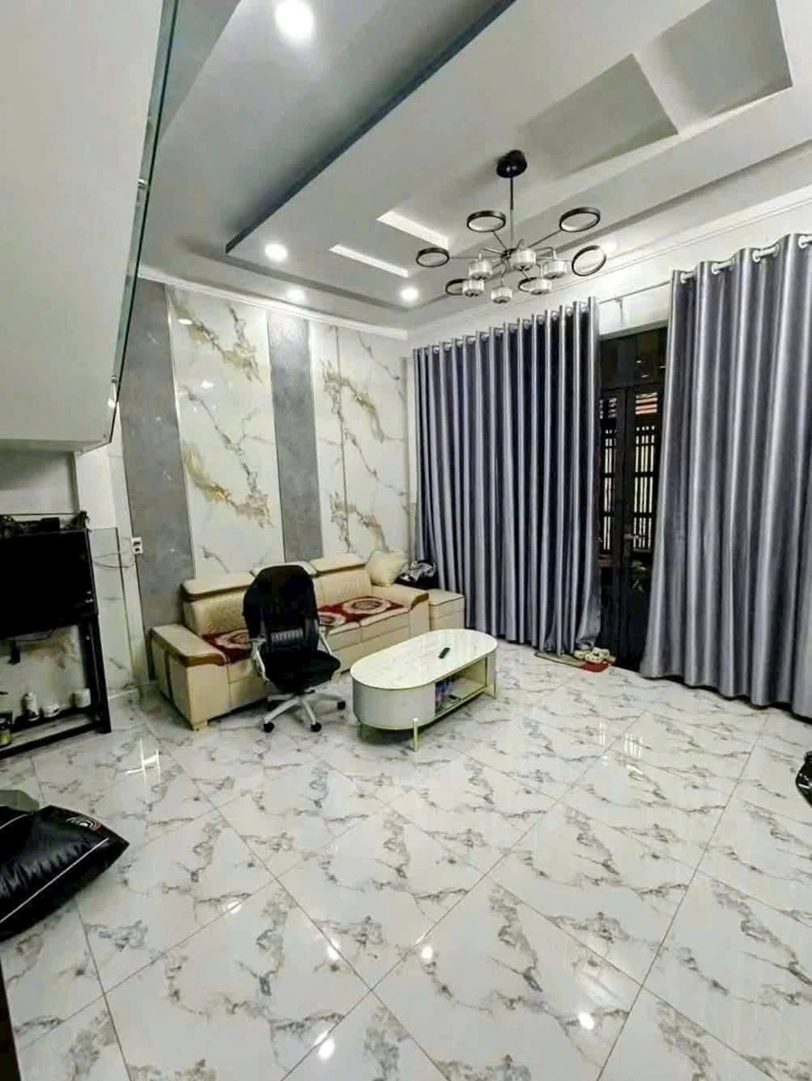 Bán nhà phố 3 PN Phan Huy Ích, Quận 7 61,1m², 5.7 tỷ - Ảnh thu nhỏ 4