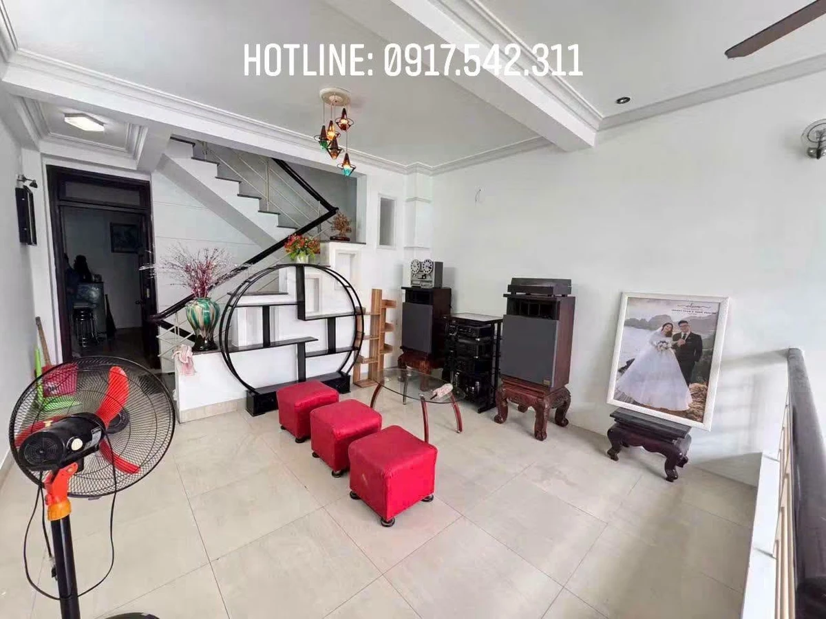 Bán nhà 4 tầng mặt tiền 61.2m² Ngô Đức Kế Nha Trang - Ảnh thu nhỏ 3