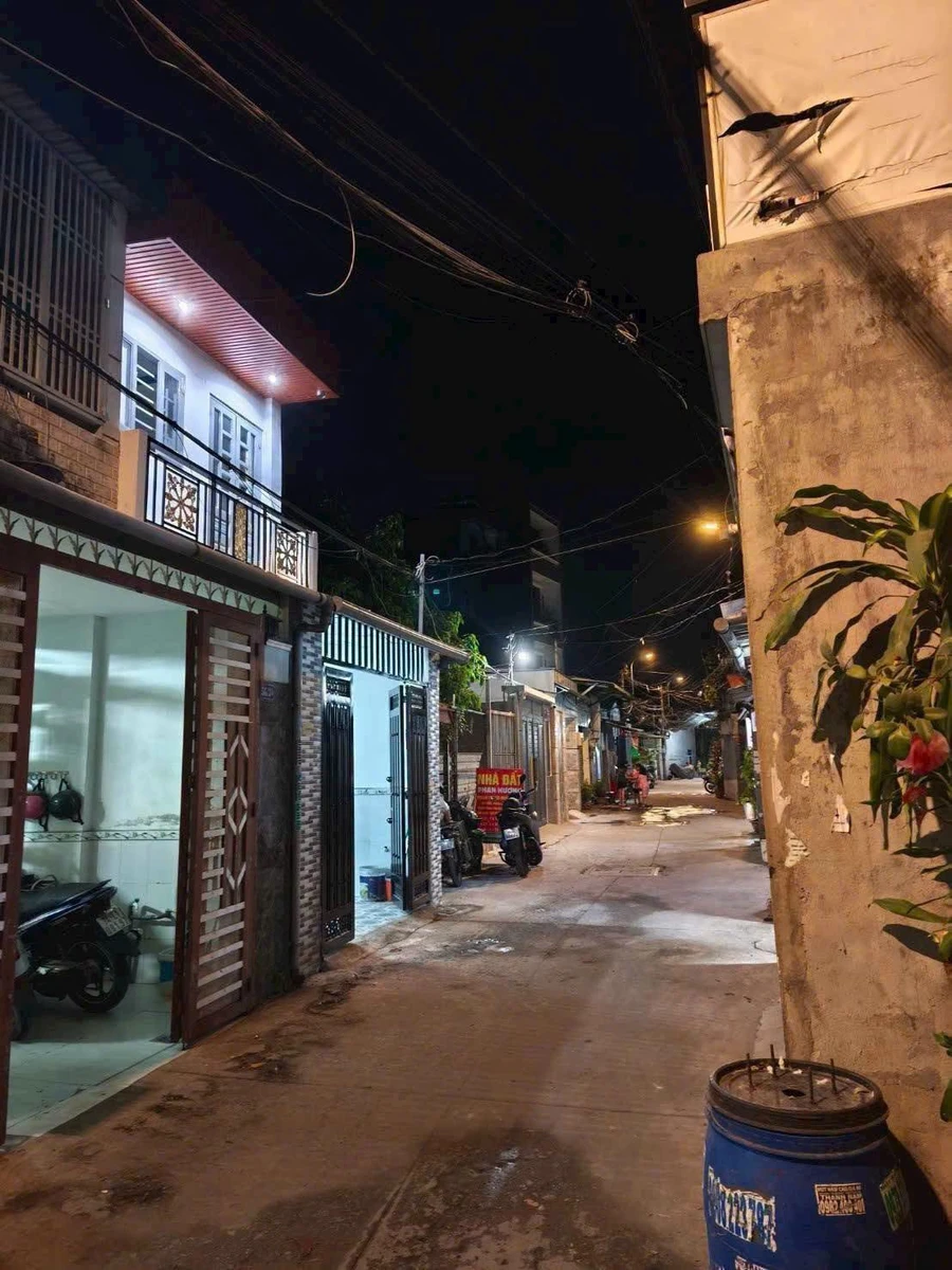 Bán nhà mặt tiền 1 lầu 42m² 2 phòng ngủ Tam Đông - Ảnh thu nhỏ 5