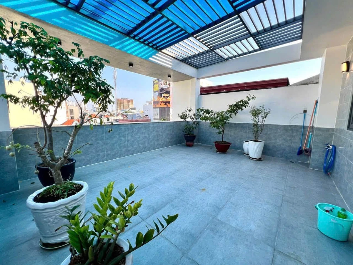Bán nhà 5 tầng thang máy Bàu Cát, Tân Bình, 100m² - Ảnh thu nhỏ 5