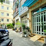 Bán nhà 6 phòng ngủ 55m2 góc Hoàng Hoa Thám, Bình Thạnh - Ảnh thu nhỏ 2