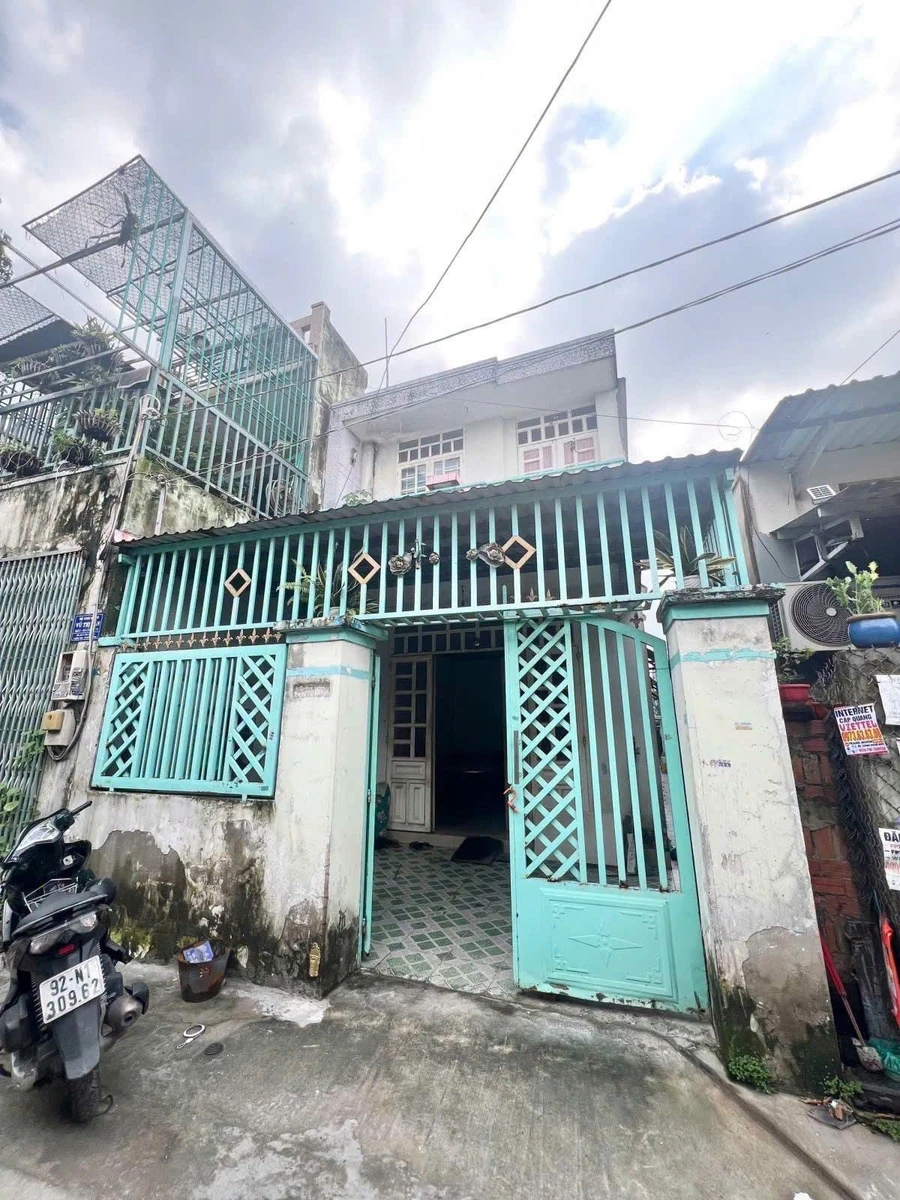 Bán nhà hẻm xe hơi Tây Lân, 110m2, trệt lửng 4 lầu, giá 4,45 tỷ, Bình Trị Đông A, Bình Tân - Ảnh thu nhỏ 2