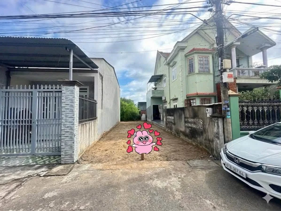 Bán đất thổ cư Hố Nai 5x18.5m sổ riêng 2 tỷ 250 - Ảnh 1