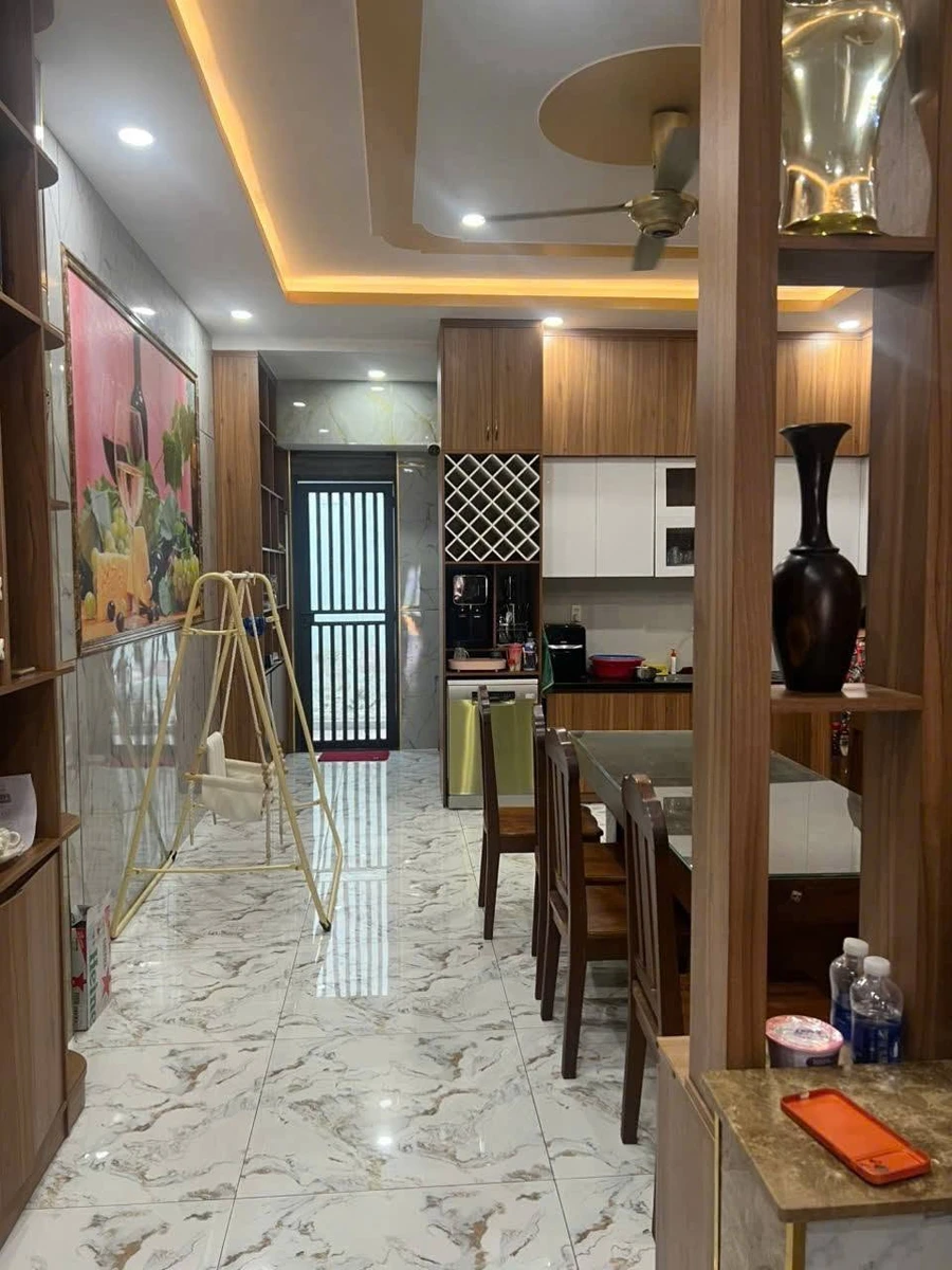 Bán nhà mặt tiền kinh doanh 115m² Dĩ An Bình Dương - Ảnh thu nhỏ 3