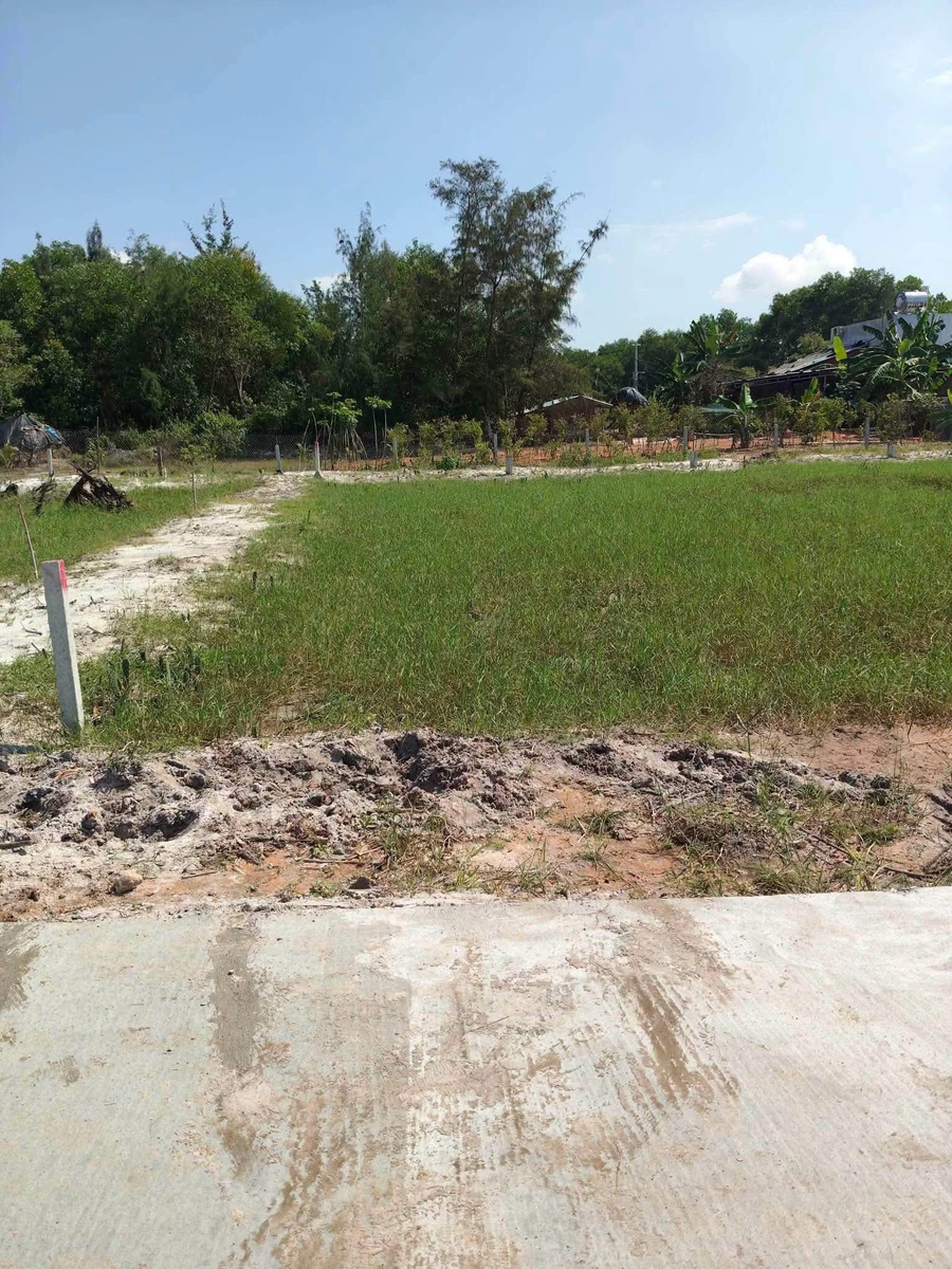 Bán 2 lô đất liền kề 126m² Thăng Bình Đà Nẵng 4xx triệu - Ảnh 1