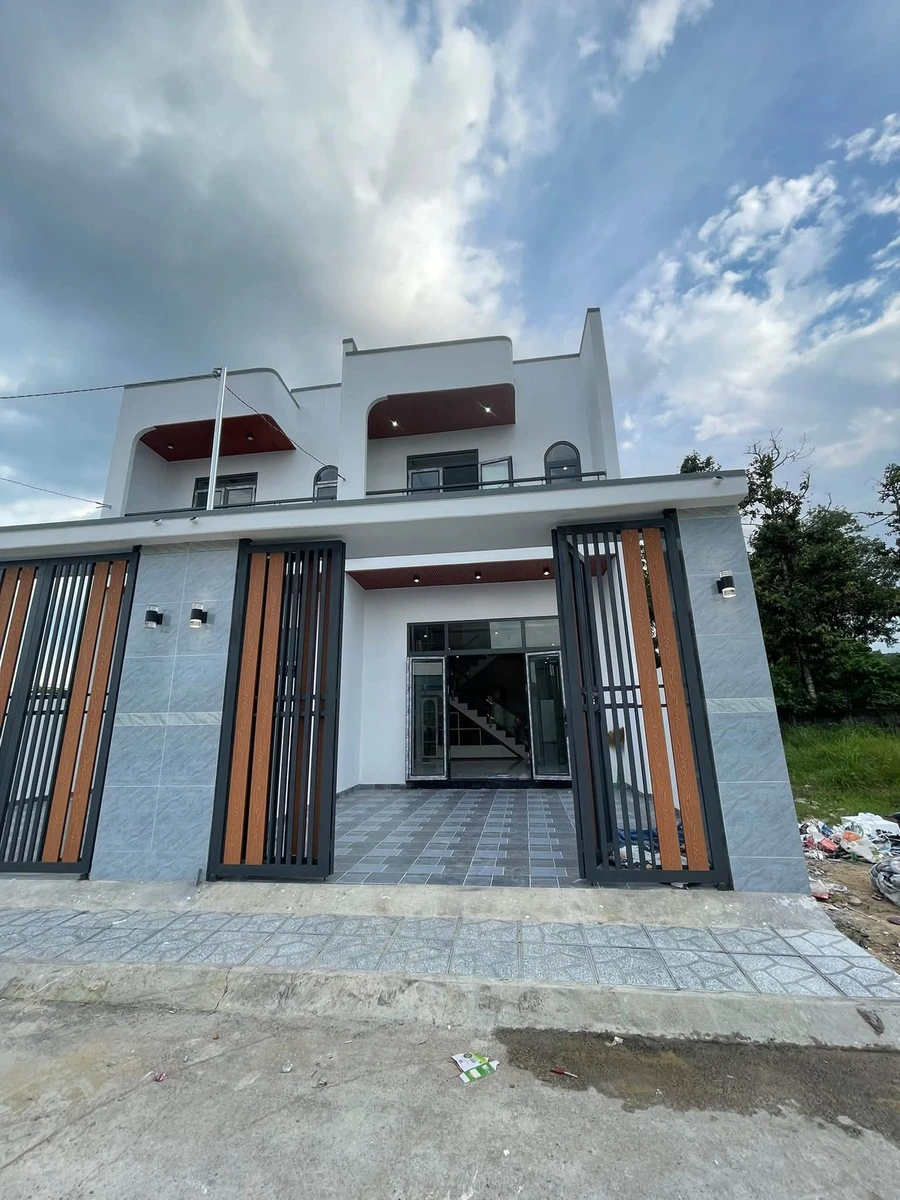 Bán nhà 1 trệt 1 lầu 100m² Biên Hòa, trả trước 500 triệu - Ảnh thu nhỏ 3