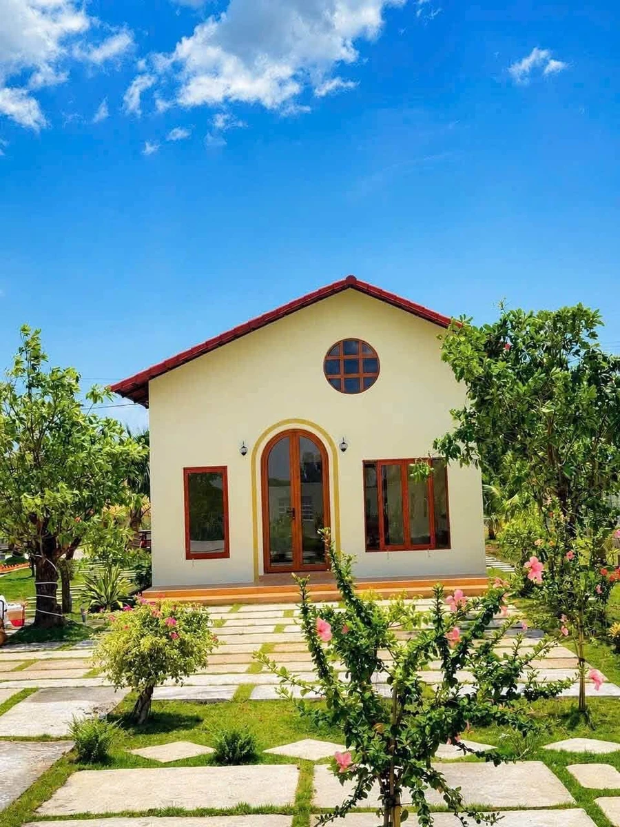 Bán vườn 1.600m² Hàm Chính Bình Thuận 1 tỷ 7 - Ảnh thu nhỏ 2