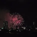Tòa nhà tại Hải Hồ, full nội thất mới xây 4 tầng 1 tum kề lô góc. View pháo hoa siêu đẹp - Ảnh thu nhỏ 1