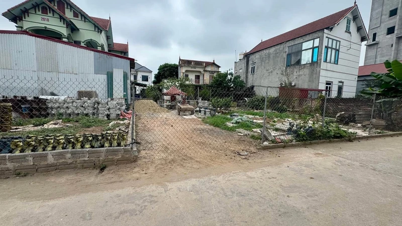 Bán 90m đất Văn Giang Hưng Yên 3 tỷ