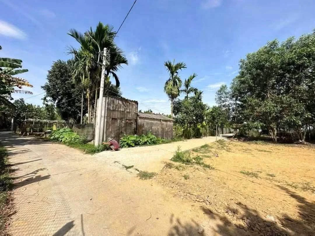 Bán lô góc 80m2 Nghĩa Hà 395 triệu - Ảnh 1