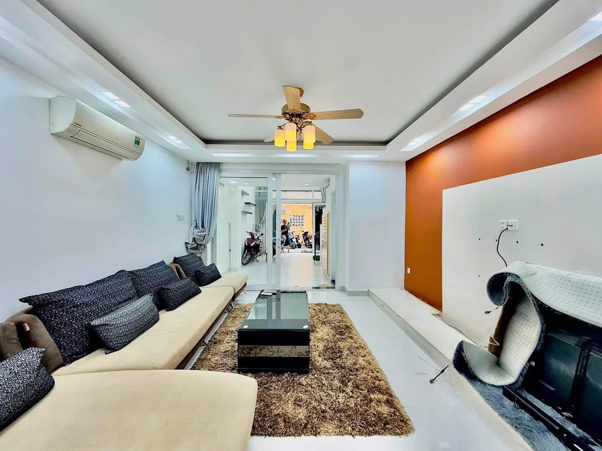 Bán nhà 4PN 55m2 gần Chợ Bà Chiểu, Bình Thạnh - 11,5 tỷ - Ảnh thu nhỏ 4