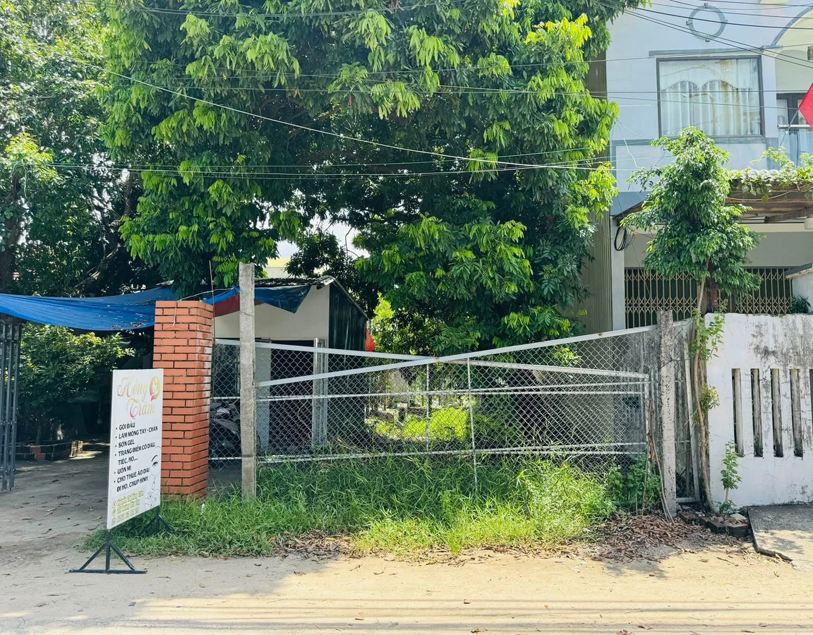 Bán lô đất mặt tiền 100m² Hoàng Văn Thụ, Quảng Ngãi - Ảnh thu nhỏ 3