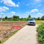 Bán đất thổ cư 409m² giá 650 triệu gần trường học, Tân Trụ - Ảnh thu nhỏ 1