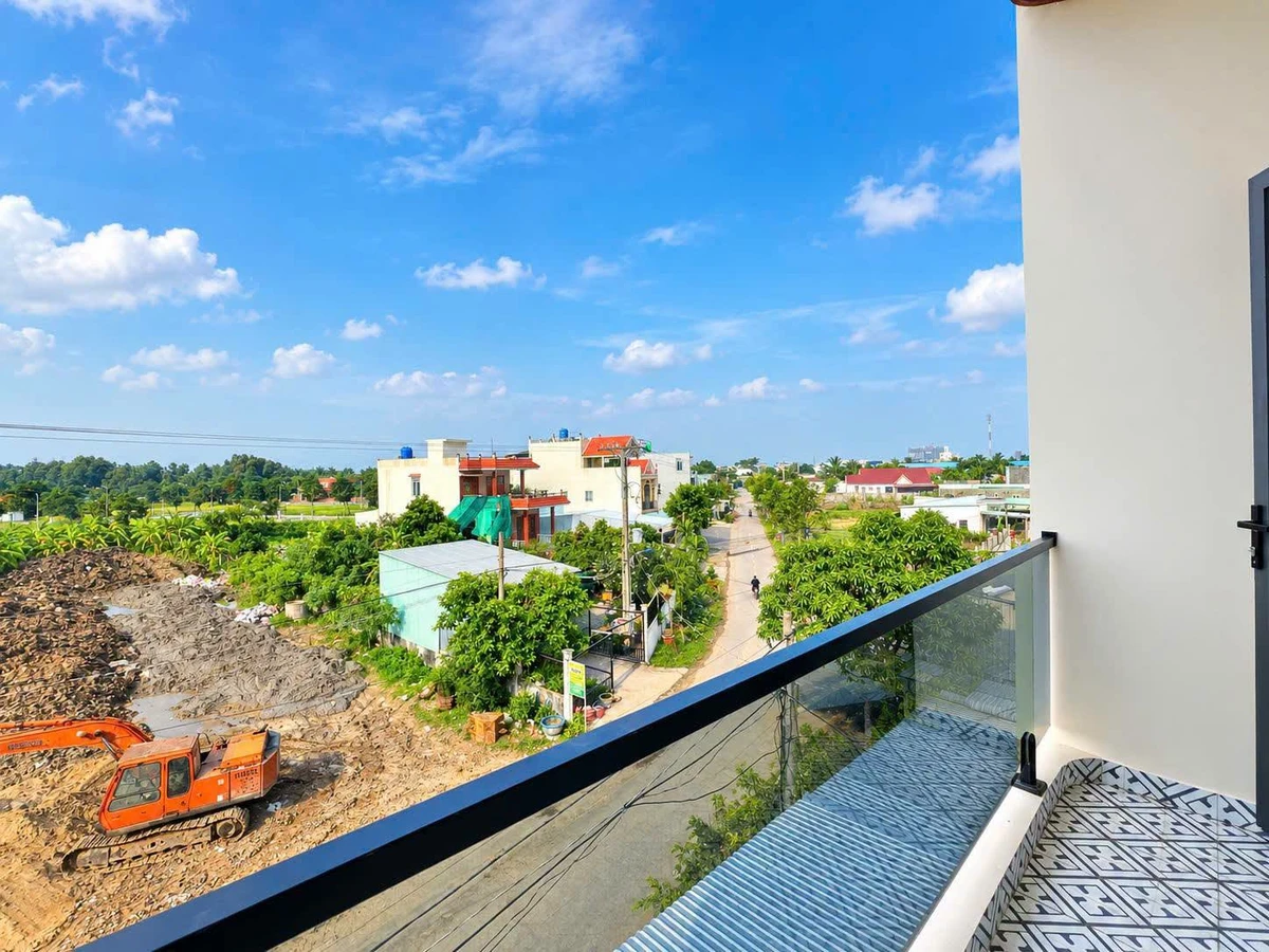 Bán nhà phố mặt tiền đường Mỹ Yên – Thanh Phú, Bến Lức, 3PN 4WC, giá 3,7 tỷ - Ảnh thu nhỏ 4