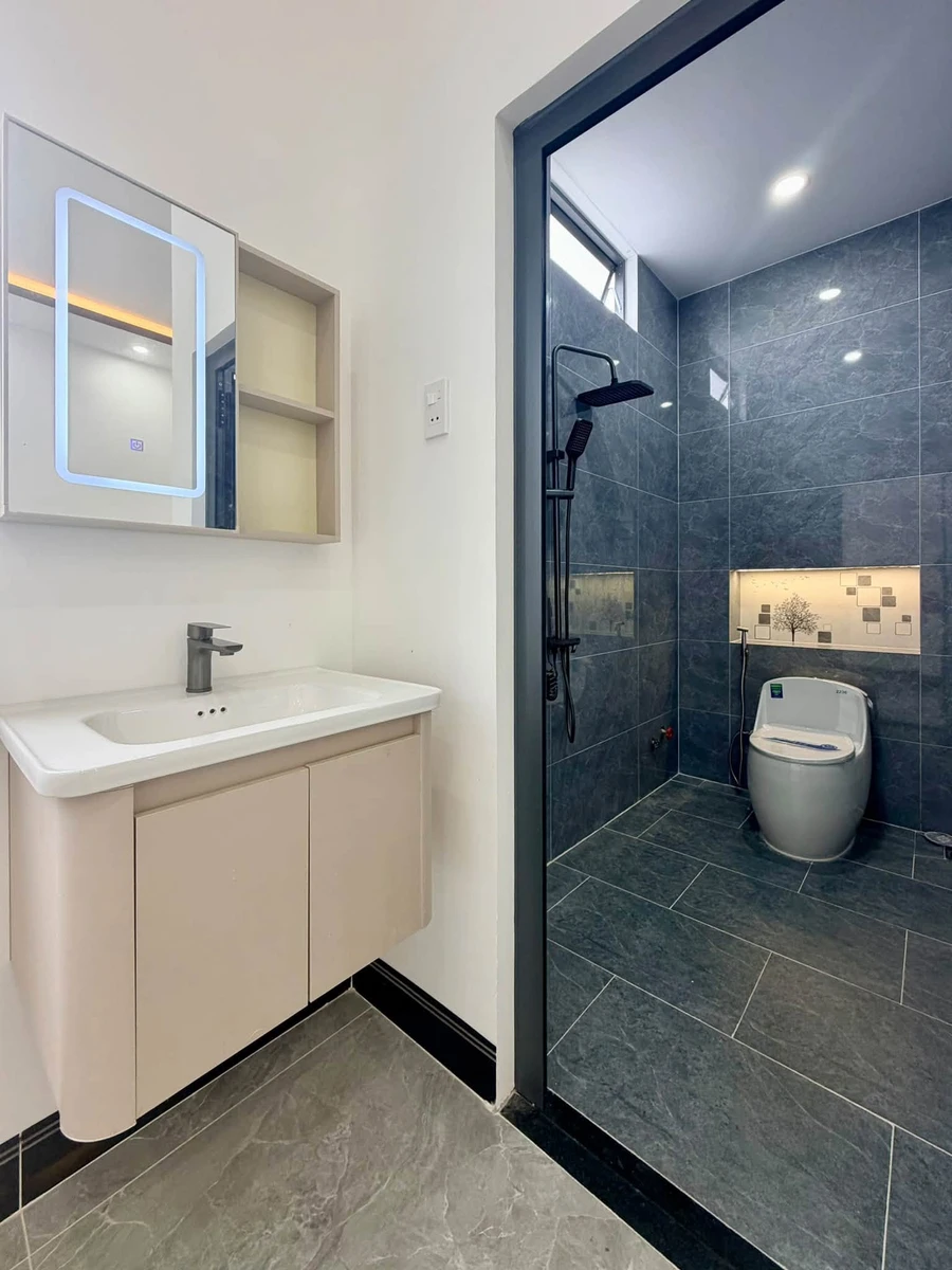 Nhà mặt đường Hoàng Lê Kha 80m² 3PN, Rạch Giá 2 tỷ 050 - Ảnh thu nhỏ 3