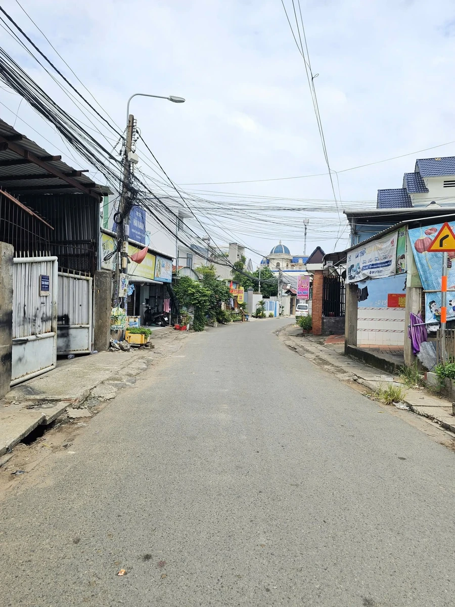 Bán đất mặt tiền Nguyễn Thiện Thuật 96,9m² 4 tỷ 845 - Ảnh thu nhỏ 2