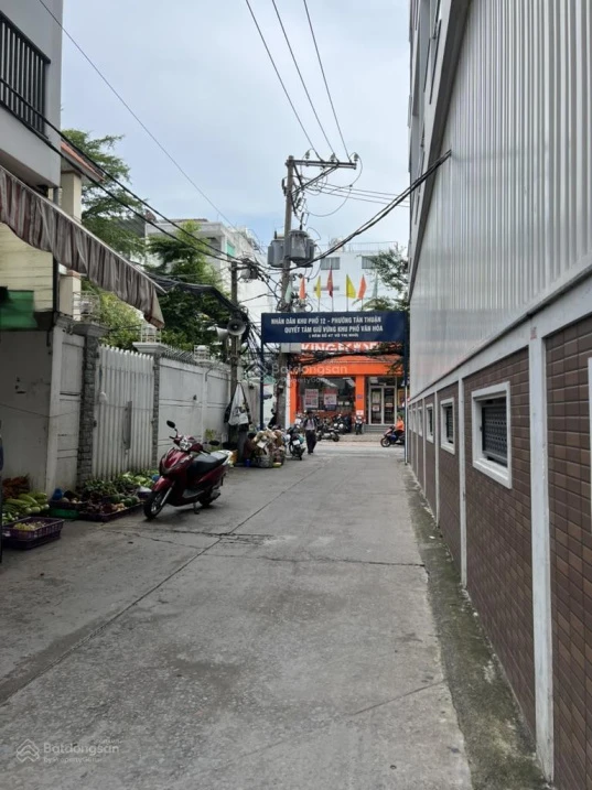 7 tỷ 5 - Hẻm 487 - Huỳnh Tấn Phát - 3 tầng - Ngang 4m5 - Tặng nội thất (Xem video) - Ảnh thu nhỏ 2