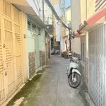 Bán nhà 3 tầng 79.8m² giá 4 tỷ 250 triệu Quận 4 - Ảnh thu nhỏ 1