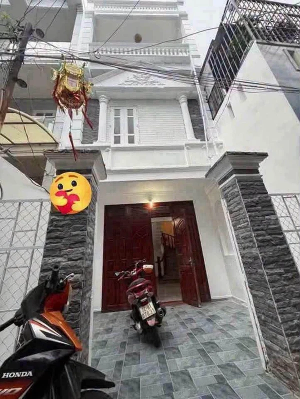Bán nhà 4 tầng 68m² Vũng Tàu 5,5 tỷ