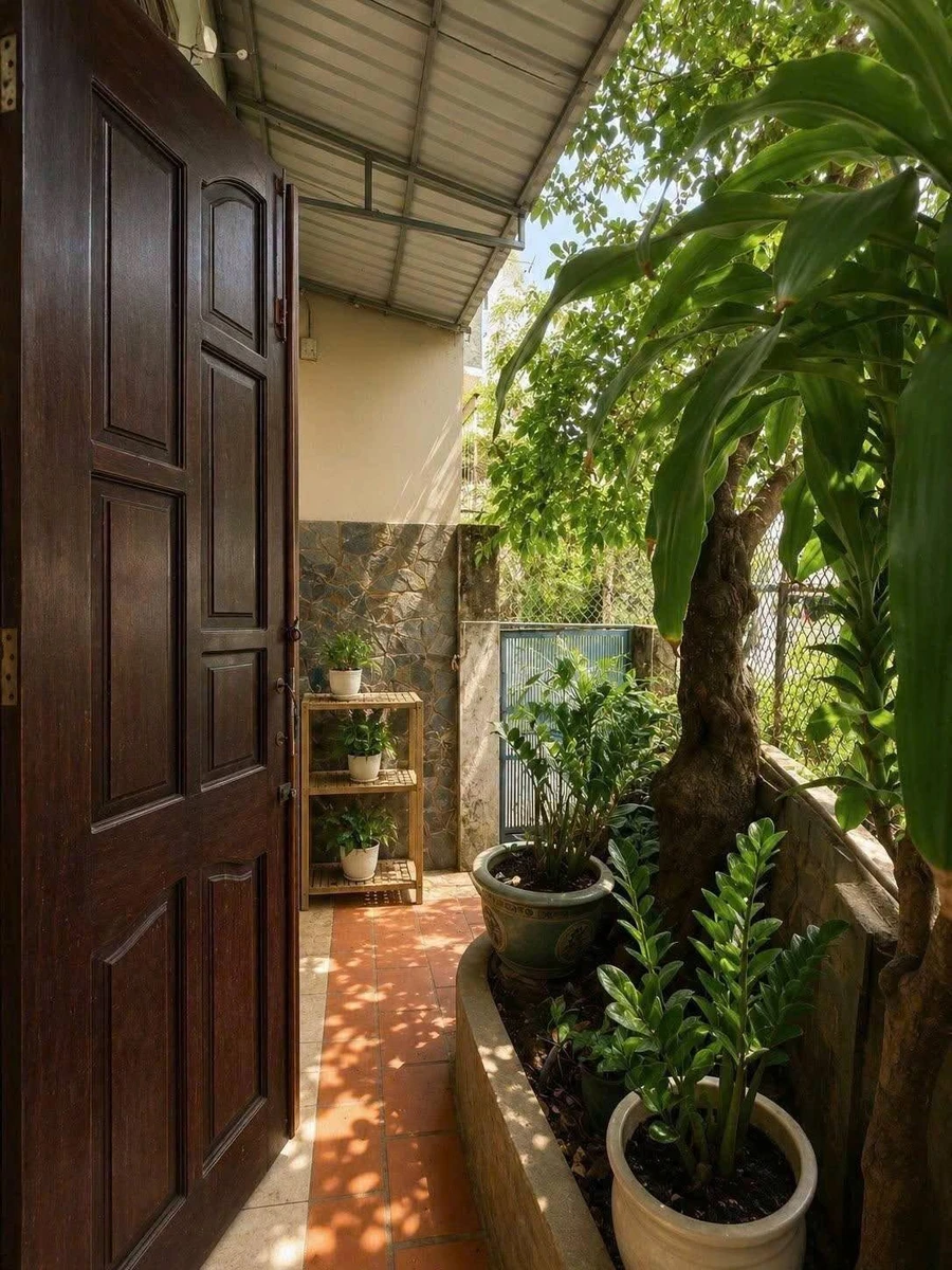 Bán nhà 4 tầng 100m2 Cách Mạng Tháng 8 Quận 3 - Ảnh thu nhỏ 4