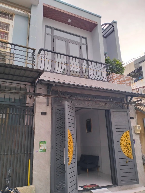 Bán nhà 3PN 90m² gần Công viên Biên Hùng, Biên Hòa oceanic