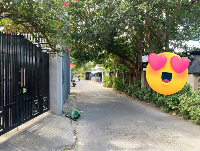 Bán nhà cấp 4 sân vườn 76m2, Phường 8, Tuy Hoà, giá 2 tỷ 600