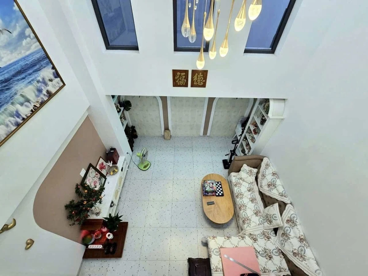 Bán nhà hẻm 496 Dương Quảng Hàm, 58m2, 5 tầng, 9 tỷ - Ảnh thu nhỏ 3