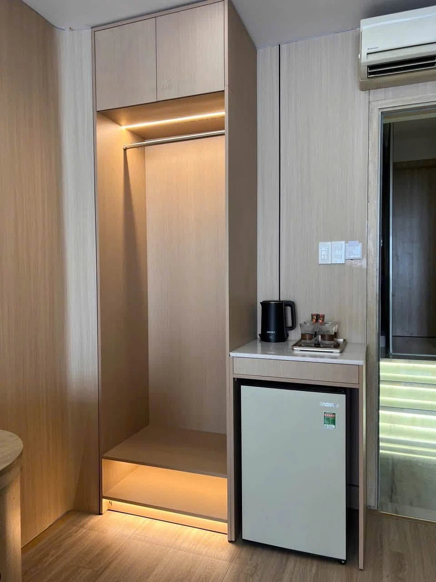 Bán tòa nhà mặt tiền Võ Thị Sáu, Quận 3, 67.3m2, hầm + 6 tầng, thang máy, 42 tỷ - Ảnh 1