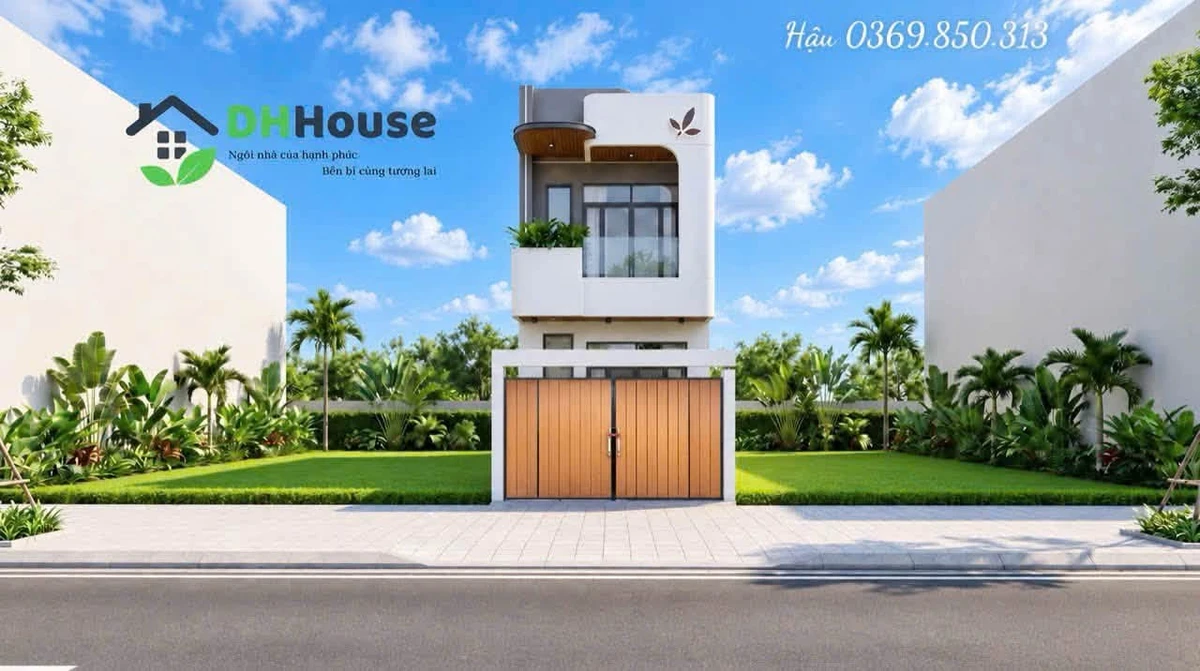 Bán nhà 1 trệt 1 lầu 3PN 120m² trung tâm Long Khánh, Đồng Nai - Ảnh thu nhỏ 3
