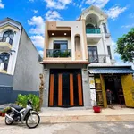 Bán nhà 1 trệt 1 lầu 56m² Hóc Môn 2 tỷ 90 - Ảnh thu nhỏ 1