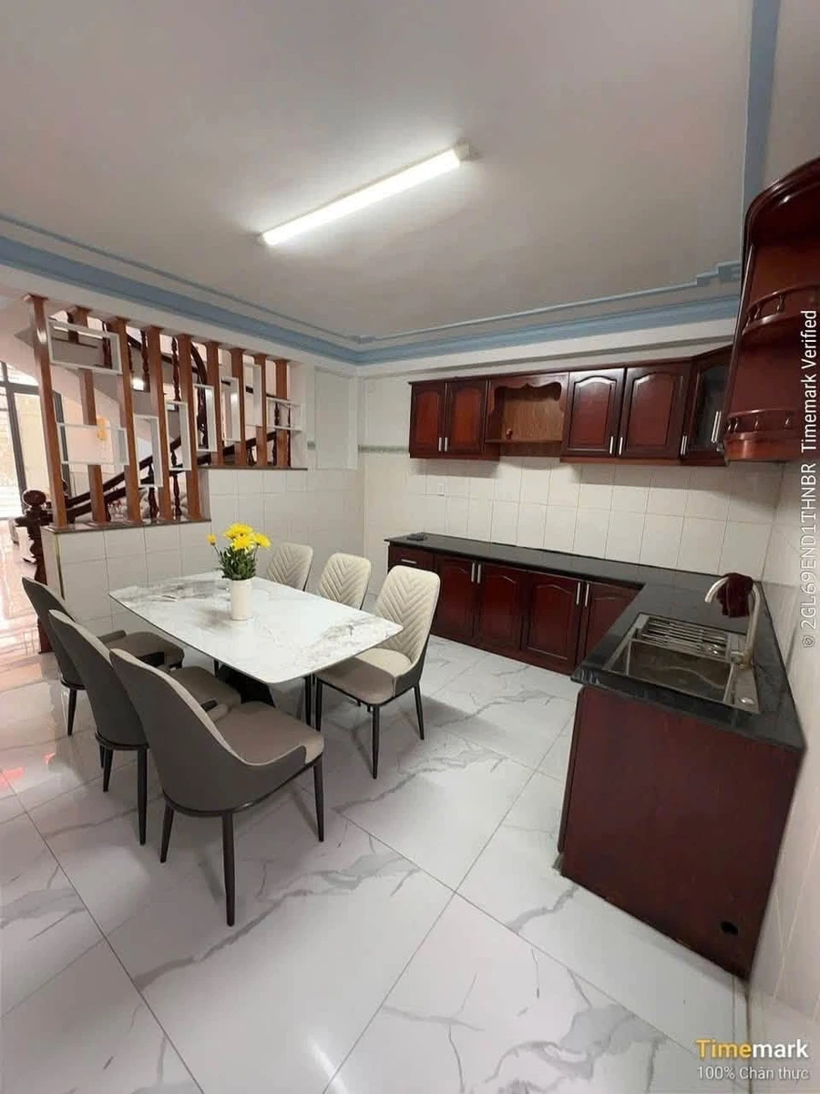 Bán nhà 3PN Quận 12, 76.5m², 5,5 tỷ - Ảnh thu nhỏ 4