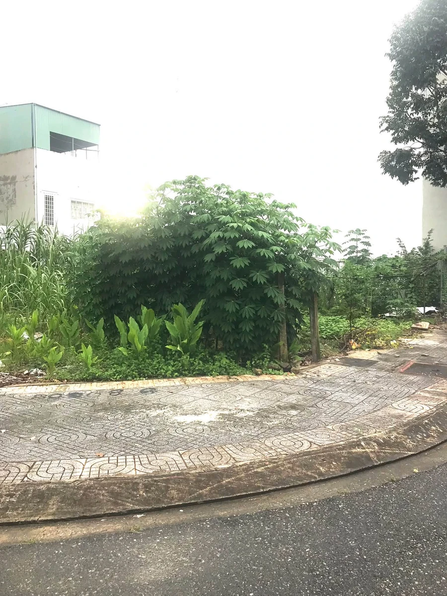 Bán lô đất tái định cư Long Toàn 92m² mặt tiền 3.3 tỷ - Ảnh thu nhỏ 4