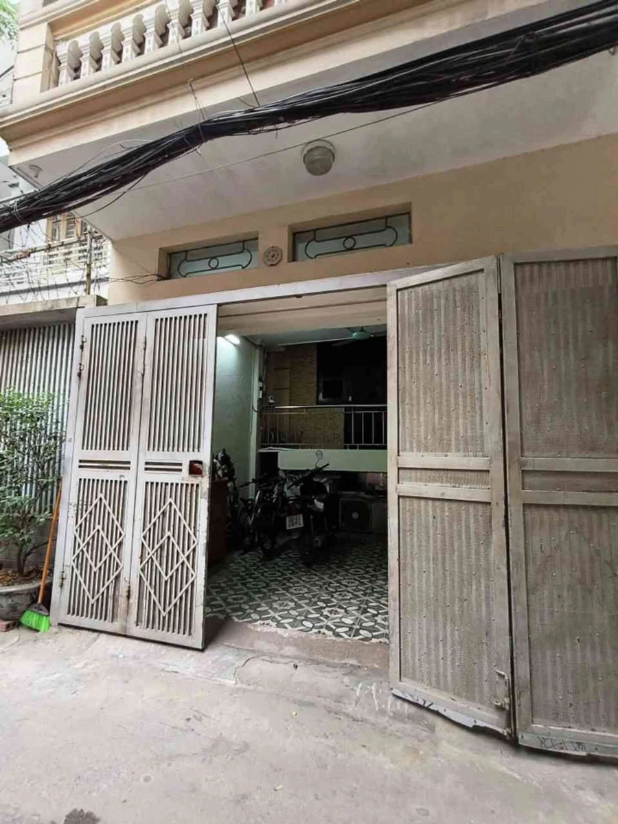 Bán nhà 5 tầng 55m2 mặt tiền Trần Khát Chân, Quận 1 - Ảnh thu nhỏ 3