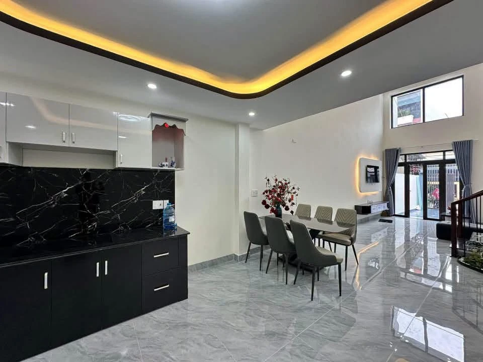 Bán nhà hẻm oto Chu Văn An Q.1, 117m2, 3PN, 2WC, 2tỷ5 - Ảnh thu nhỏ 2