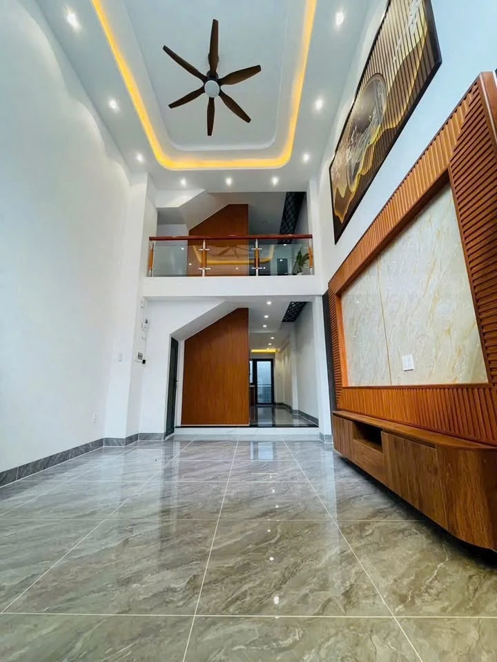 Bán nhà phố 4 tầng 60m2 có thang máy, P. Bình Trưng, Quận 2, giá 9,5 tỷ - Ảnh thu nhỏ 3