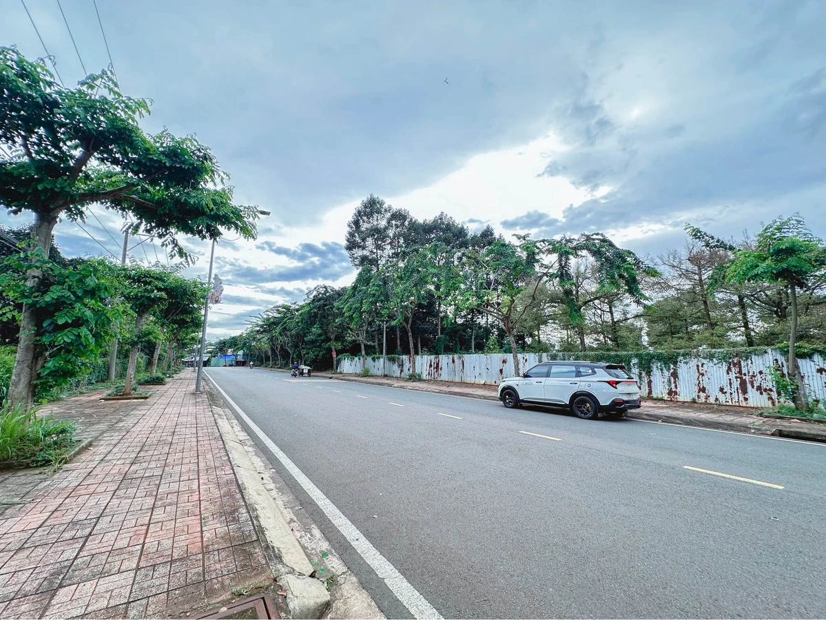 Bán đất mặt tiền Lê Hồng Phong 495m2, 6 tỷ 900 triệu - Ảnh 1