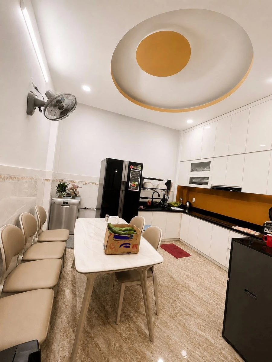 Nhà bán Nguyễn Oanh Gò Vấp 53m2 3 tầng 3PN giá 6 tỷ - Ảnh thu nhỏ 4