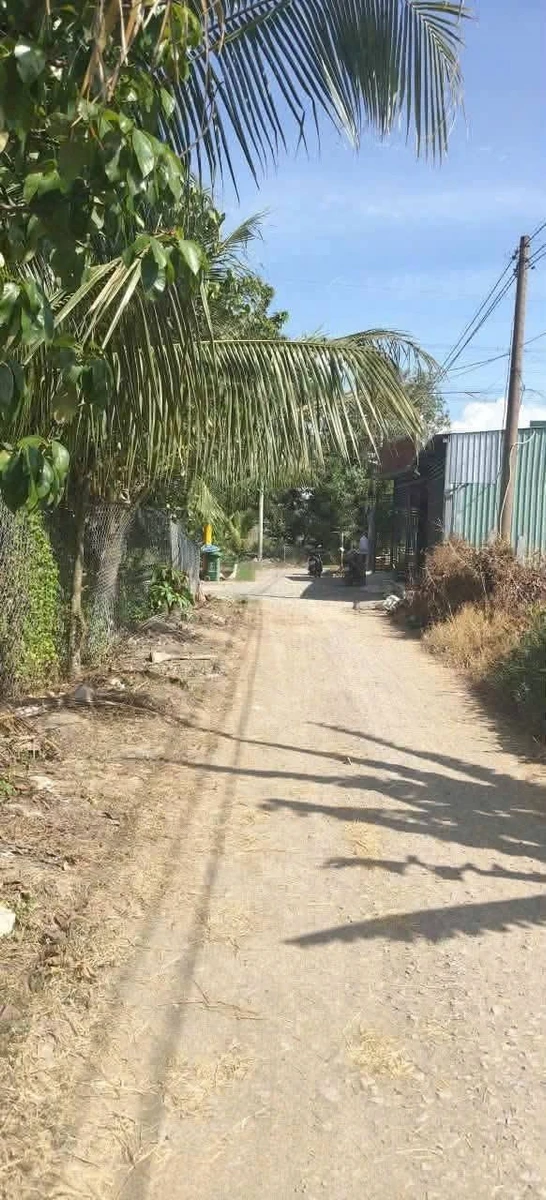 Bán 2 lô đất 5x40m tại Đức Hòa, Long An - Ảnh thu nhỏ 3