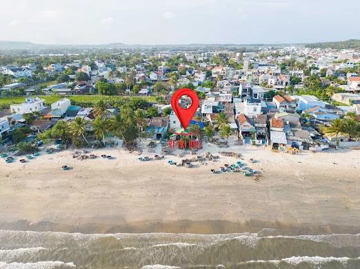 Bán đất Mỹ Khê Quảng Ngãi 151m2 mặt tiền 15m 2.9 tỷ - Ảnh thu nhỏ 3