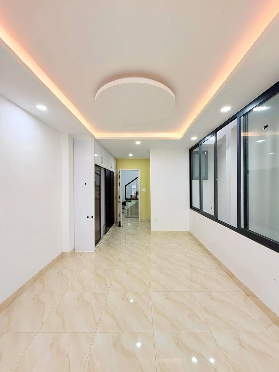 Bán nhà phố 4 tầng 41m² Lê Văn Sỹ, Phú Nhuận, nhỉnh 7 tỷ - Ảnh thu nhỏ 4