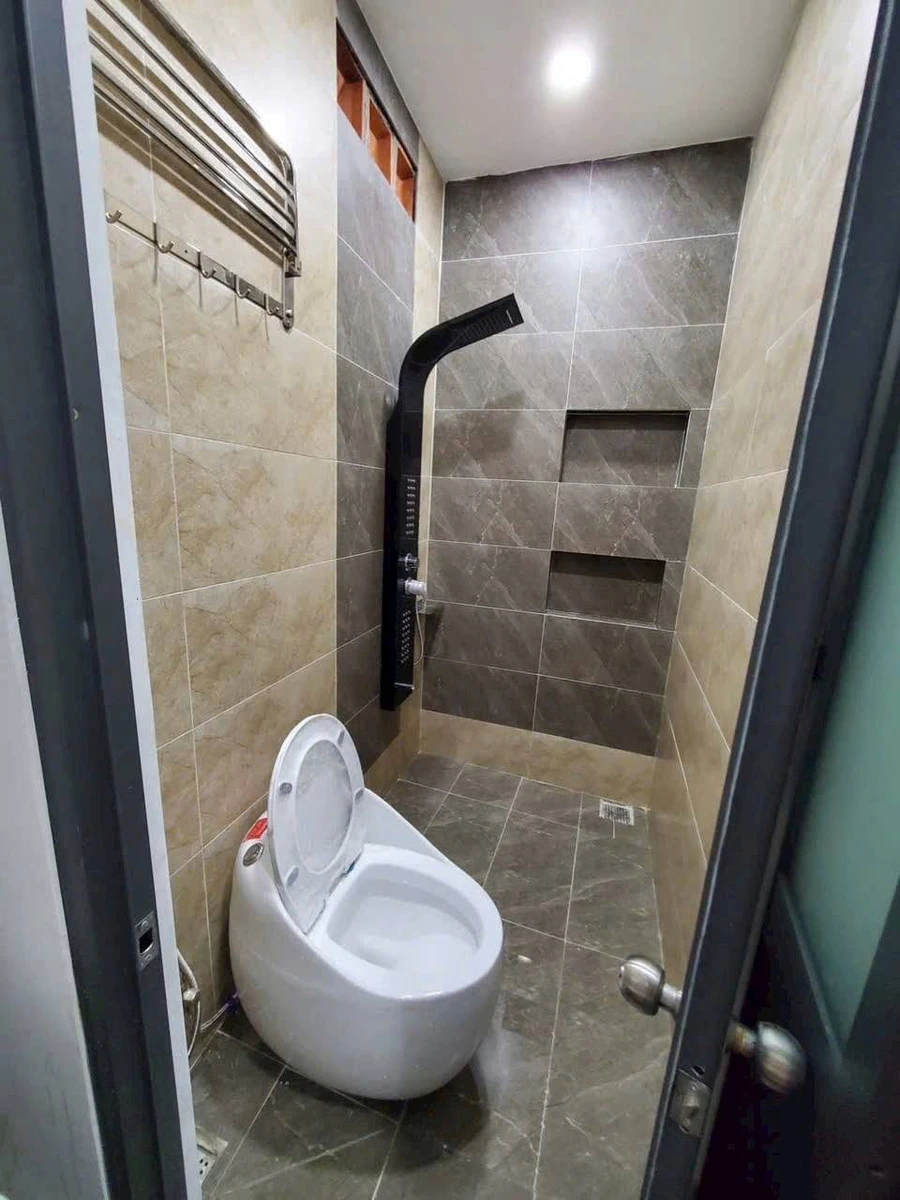 Bán nhà hẻm Mai Xuân Thưởng Q6, 31m², 2 phòng, 4,55 tỷ - Ảnh thu nhỏ 3