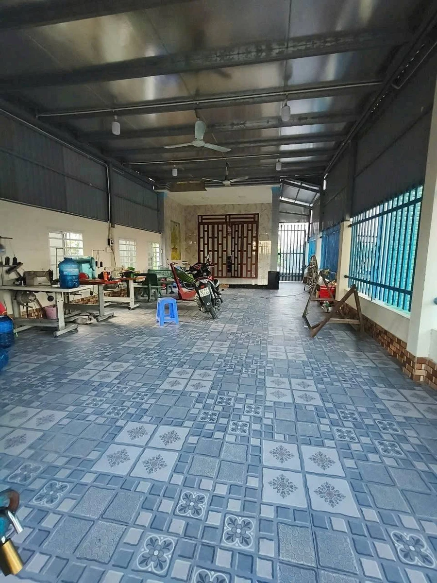 Bán đất 530m² mặt tiền 10m Bến Lức Long An 3 tỷ 7 - Ảnh thu nhỏ 3