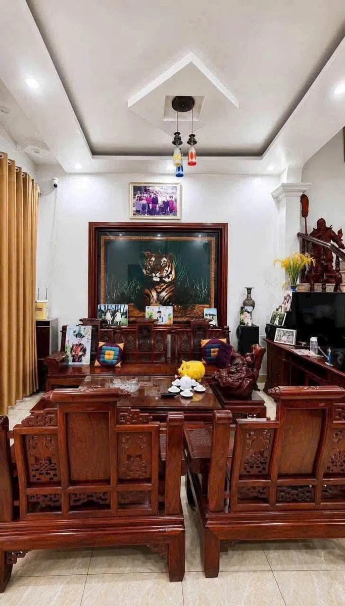 Bán nhà 3 tầng 66m² 4PN Trần Văn Giáp Hải Phòng - Ảnh thu nhỏ 3